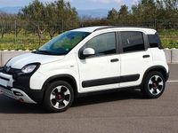 Usata Fiat Panda S 69 CV (50 kW) 2024 Bianco Utilitaria