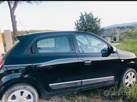 Usata Renault Twingo SE 71 CV (52 kW) 2016 Nero Utilitaria