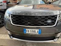 Usata Land Rover Range Rover Velar HSE Dynamic 241 CV (177 kW) 2017 Other SUV