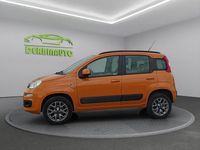 Usata Fiat Panda Lounge 70 CV (51 kW) 2020 Nero Utilitaria