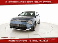 Occasion Kia e-Niro 150 kW (204 ch) 2023 Bleue SUV