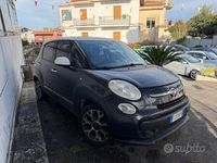 Usata Fiat 500L 85 CV (62 kW) 2016 Grigio Monovolume