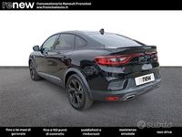 Usata Renault Arkana Engineered 93 CV (68 kW) 2023 Nero SUV