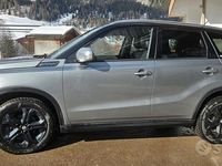 Usata Suzuki Vitara 140 CV (102 kW) 2016 Grigio SUV