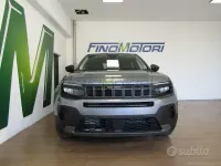 Nuova Jeep Avenger 101 CV (74 kW) 2025 Grigio SUV