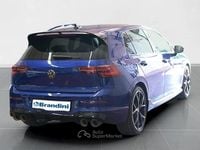 Usata VW Golf VIII R 333 CV (244 kW) 2023 Blu Berlina