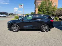 Usata Ford Kuga ST-Line X 224 CV (164 kW) 2023 Nero SUV