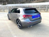 Usata Mercedes A180 Premium 115 CV (84 kW) 2022 Grigio Berlina