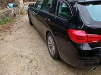 Usata BMW 316 116 CV (85 kW) 2018 Berlina