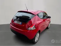 Usata Lancia Ypsilon Silver 69 CV (50 kW) 2013 Other Utilitaria