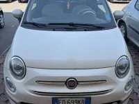 Usata Fiat 500C Lounge 69 CV (50 kW) 2016 Cabrio
