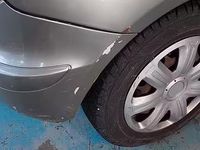 Usata Mercedes A150 95 CV (69 kW) 2008 Grigio Monovolume