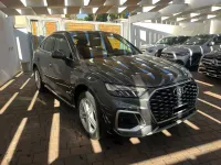 Usata Audi Q5 S-Line 203 CV (149 kW) 2022 Grigio SUV