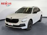 Nuova Skoda Kamiq Selection 116 CV (85 kW) 2026 Bianco luna metallizzato SUV