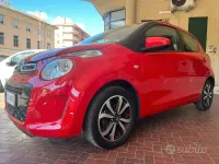 Usata Citroën C1 Shine 72 CV (52 kW) 2021 Rosso Utilitaria