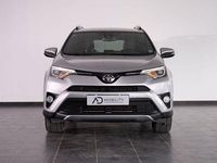 Second-hand Toyota RAV4 Style 143 CP (105 kW) 2017 Gri SUV