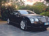 Usata Bentley Continental GT 559 CV (411 kW) 2005 Nero Coupé