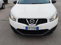 Usata Nissan Qashqai 106 CV (77 kW) 2013 Bianco SUV