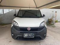 Käytetty Fiat Doblò Lounge 95 HP (69 kW) 2020 Valkoinen Tila-auto