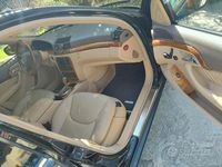 Usata Mercedes S320 224 CV (164 kW) 1999 Nero Berlina
