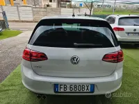 Second-hand VW Golf VII GTD 184 CP (135 kW) 2015 Alb Berlinǎ