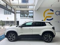 Usata Jeep Avenger Summit 101 CV (74 kW) 2024 Bianco metallizzato SUV