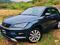 Usata Seat Ateca Business 116 CV (85 kW) 2019 Grigio SUV