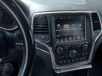 Usata Jeep Grand Cherokee Overland 250 CV (183 kW) 2018 SUV