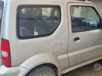 Usata Suzuki Jimny 2003 Grigio SUV