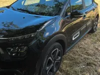 Usata Citroën C3 83 CV (61 kW) 2022 Nero Utilitaria