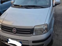 Usata Fiat Panda Dynamic 2009 Grigio Utilitaria