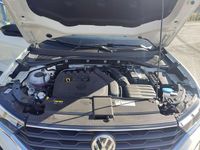 Usata VW T-Roc Advance 150 CV (110 kW) 2019 Bianco SUV