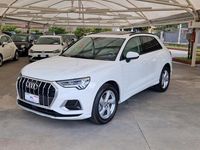 Usata Audi Q3 Sport 150 CV (110 kW) 2021 Bianco SUV