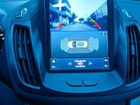 Usata Ford C-MAX 2012 Blu Monovolume