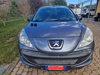 Usata Peugeot 206 60 CV (44 kW) 2011 Berlina