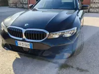 Usata BMW 316 M Sport 116 CV (85 kW) 2019 Station wagon