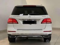 usata Mercedes GLE250 d 4Matic Exclusive