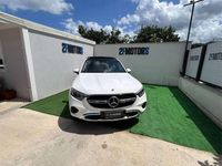 Usata Mercedes GLC220 AMG 197 CV (144 kW) 2023 Bianco SUV