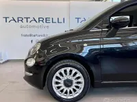 Usata Fiat 500 Riva 95 CV (69 kW) 2016 Nero Utilitaria
