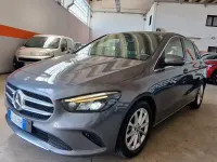 Usata Mercedes B200 Premium 163 CV (119 kW) 2020 Grigio Utilitaria