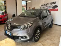 Usata Renault Captur 90 CV (66 kW) 2018 Grigio SUV