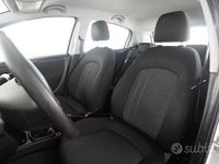 Usata Fiat Punto S 85 CV (62 kW) 2013 Grigio Utilitaria