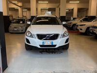 Usata Volvo V60 Kinetic 136 CV (100 kW) 2013 Bianco Station wagon