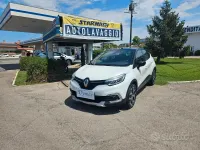 Usata Renault Captur Intens 90 CV (66 kW) 2018 Bianco SUV