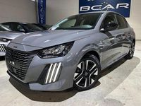Usata Peugeot 208 Allure 101 CV (74 kW) 2025 Grigio Utilitaria
