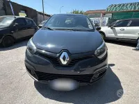 Usata Renault Captur Intens 90 CV (66 kW) 2016 Bluazzurro SUV
