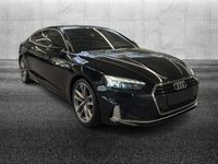 Usata Audi A5 Advanced 204 CV (150 kW) 2022 Nero metallizzato Coupé