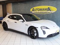 Brugt Porsche Taycan Sport Turismo 439 kW (598 HK) 2022 Hvid Stationcar