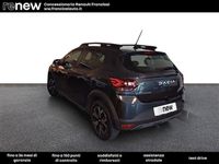 Usata Dacia Sandero Expression 91 CV (66 kW) 2023 Grigio scuro