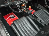 Usata Fiat 124 Spider 105 CV (77 kW) 1984 Rosso Cabrio